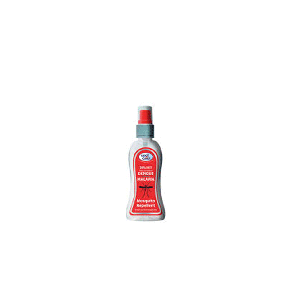 Cool & Cool Mosquito Repellent 100ml