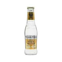 Fever Tree Premium Indian Tonic Water Bottle 200ml