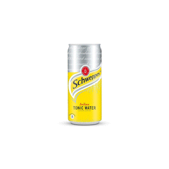 Schweppes Tonic Water 300ml Can