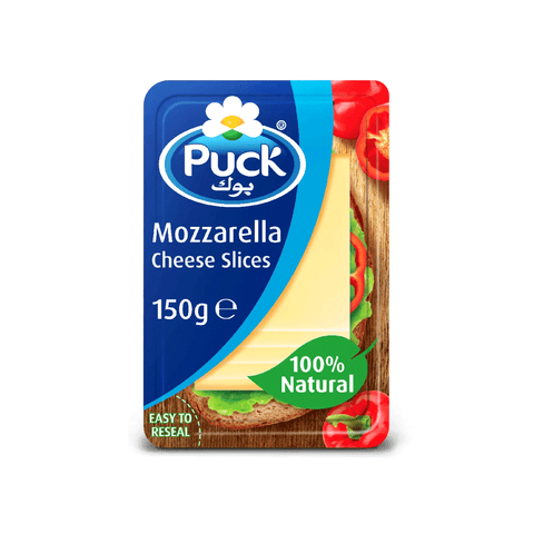 Puck Mozzarella Cheese 150g