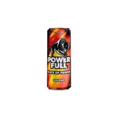 Power Full Ginseng Drink Can 250ml