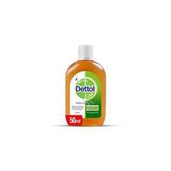 Dettol Antiseptic Liquid 50ml