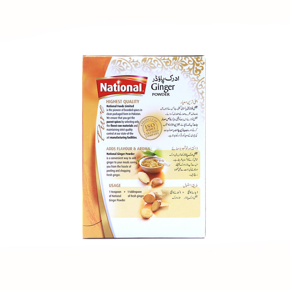 National Foods Ginger Powder 50g