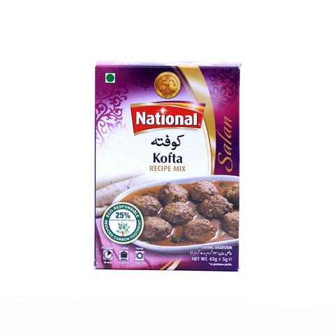 National Foods Kofta Masala Mix 50g