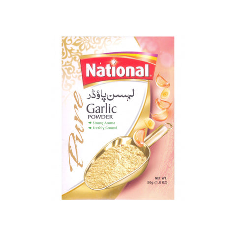 National Foods Garlic Powder 50g