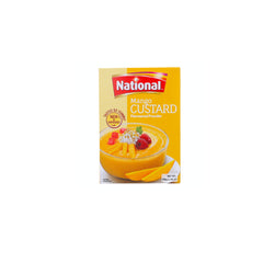 National Foods Custard Powder Mango 300g