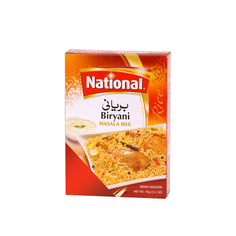National Foods Biryani Masala 90g
