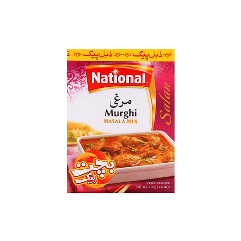 National Foods Murghi Masala Mix 100g