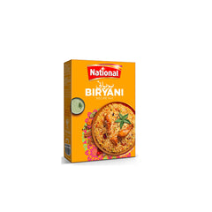 National Biryani Recipe Mix 156gx4