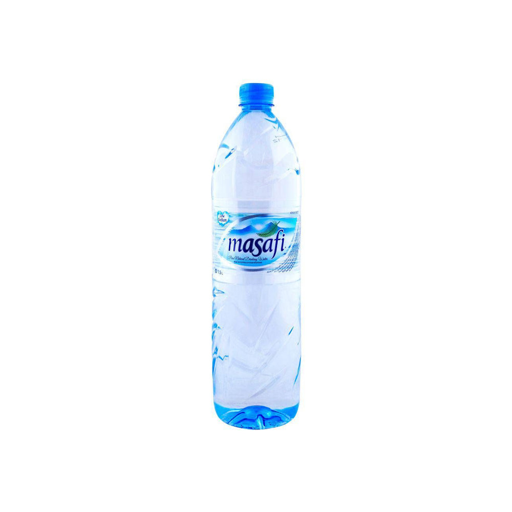 Masafi Water 1.5 ltr
