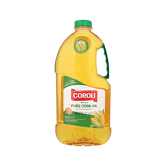 Coroli Corn Oil 3ltr