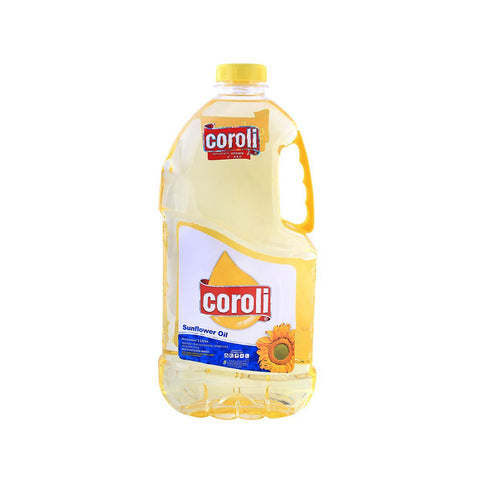 Coroli Pure Sunflower Oil 3ltr