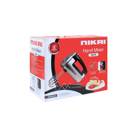 Nikai Hand Mixer NH300S