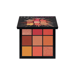 Huda Beauty Coral Obsessions Eyeshadow Palette