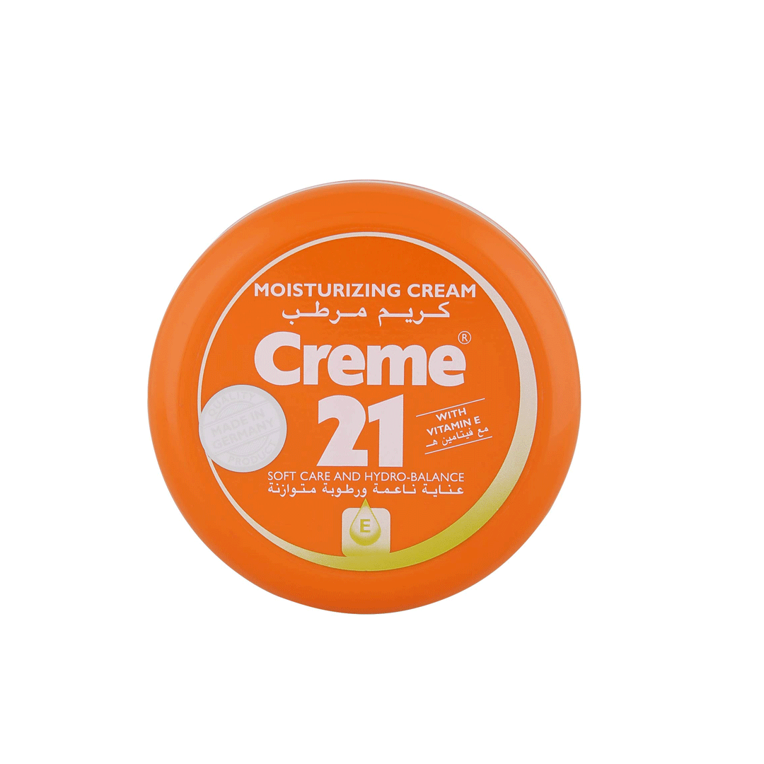 Creme 21  Smooth Moisturizing Cream 150ml