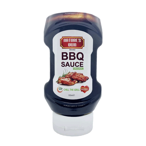 Nature's Own BBQ Sauce Original 300ml