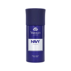 Yardley Bodyspray For Men Navy 150ml