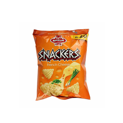 Kolson Snakers French Cheese 12g