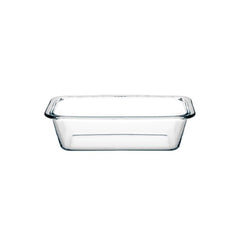 Borcam Borosilicate Glass Oven Dish 59974