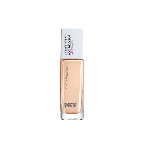 Maybelline Full Coverage Foundation 112