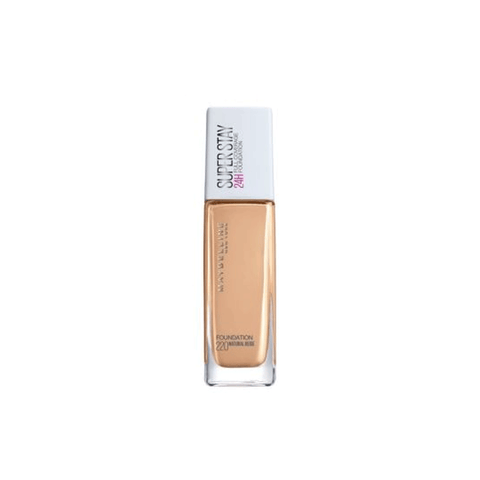 Maybelline Full Coverage Foundation 220