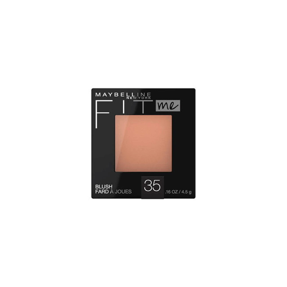 Maybelline Fit Me Coral