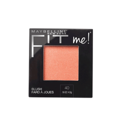 Maybelline Fit Me Blush 40 Peach