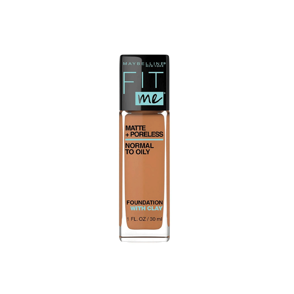 Maybelline Fit Me Foundation Normal To Dry 30ml
