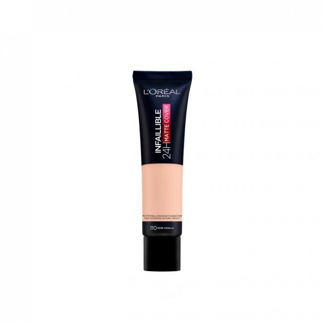 Loreal Infallible Matte Cover 250 35ml