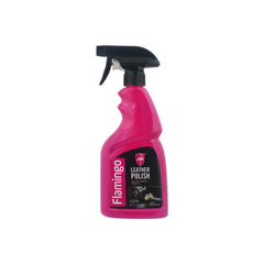 Flamingo Leather Polish 500ml