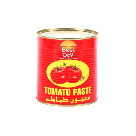 Best Day Tomato Paste Tin 400g