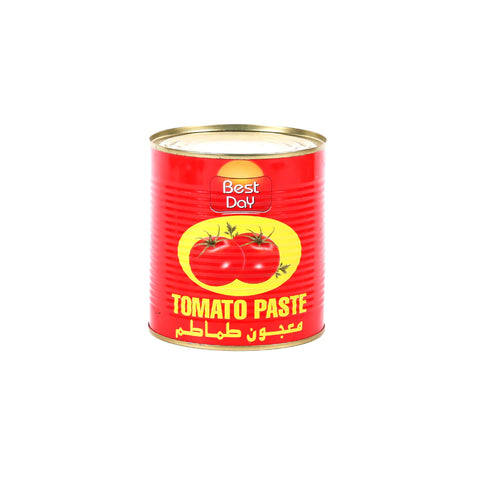 Best Day Tomato Paste Tin 210g