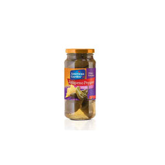 American Garden Jalapeno Pepper (whole) 454g