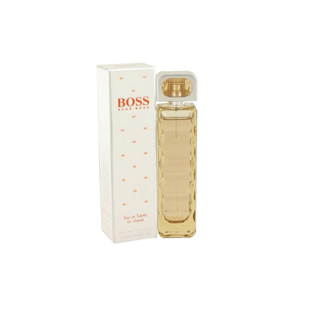 Hugo Boss Orange Woman EDT 75ml