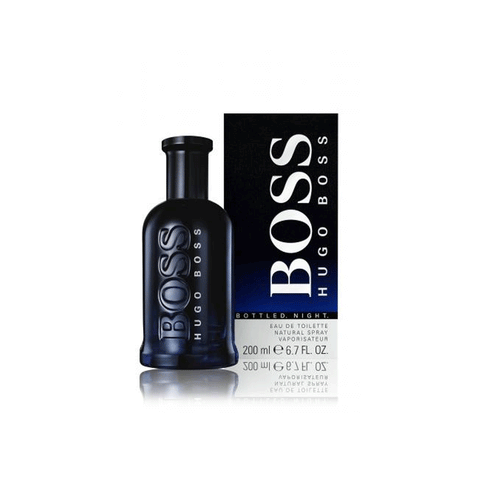 Boss Bottle Night EDT 200ml – Springs Stores (Pvt) Ltd