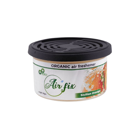 Air Fix Sicilian Orange Organic Air Freshener 50g