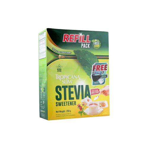 Tropicana Stevia Sweetener 250g