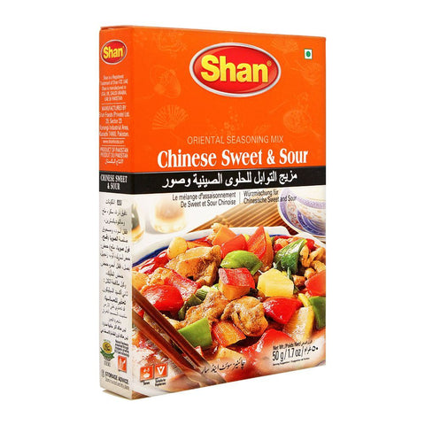 Shan Chinese Sweet & Sour 50g