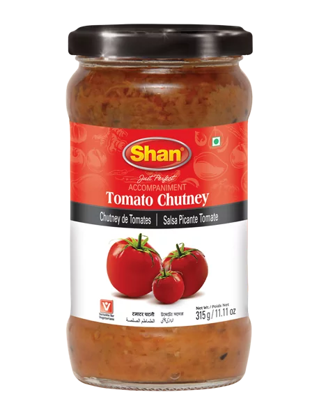 Shan Tomato Chutney 315g