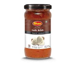 Shan Garlic Chutney 315g