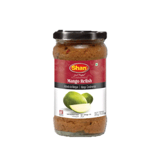 Shan Mango Relish Jar 375g