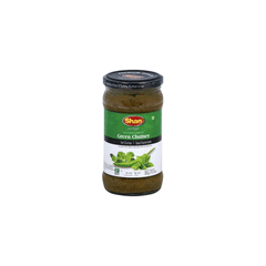 Shan Green Chutney 315g