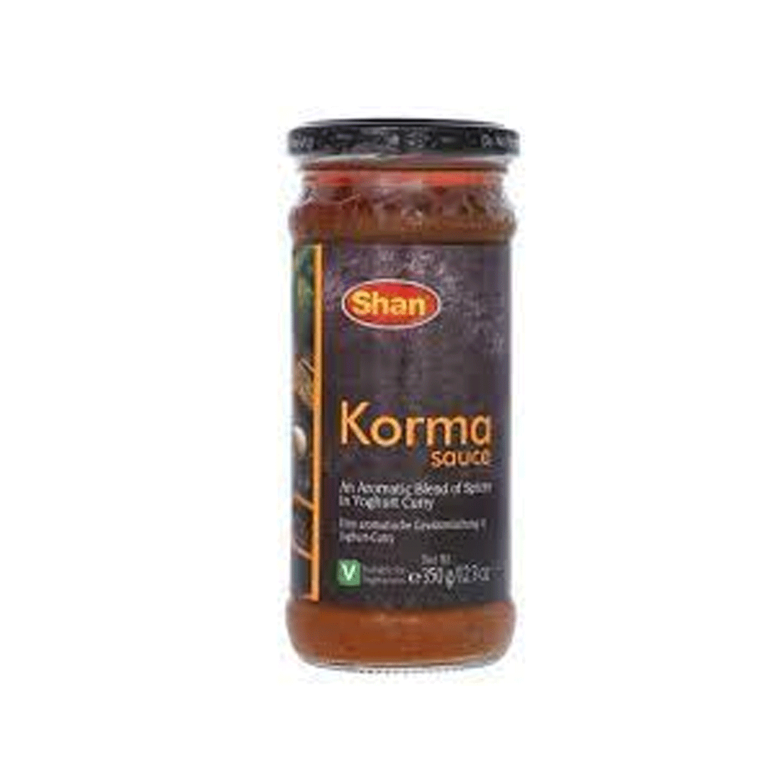 Shan Korma Sauce 350g