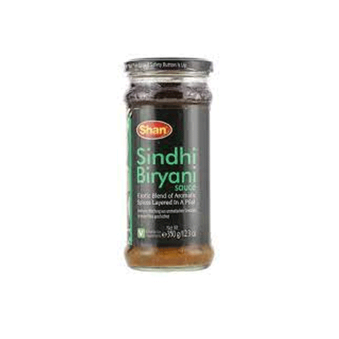 Shan Sindhi Biryani Sauce 350g