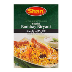 Shan Special Bombay Biryani Masala Promo Pack