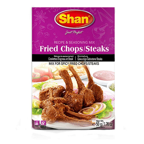Shan Fried Chops Stecks Masala 50g