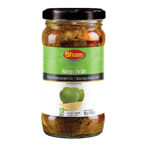 Shan Pickle Mango 330g