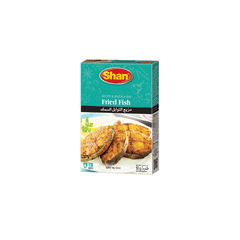 Shan Fried Fish Mix 55g