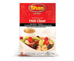 Shan Fruit Chaat Masala 60g