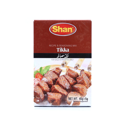 Shan Tikka Mix 50g